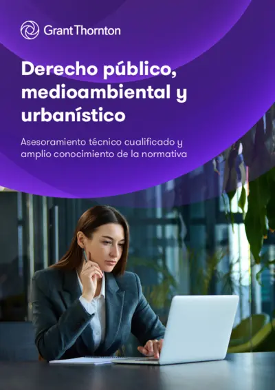 Derecho público, medioambiental y urbanístico