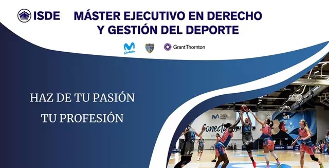 Grant Thornton impulsa el Máster Ejecutivo en Derecho y Gestión del Deporte