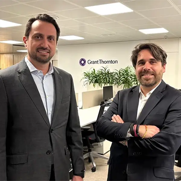 Grant Thornton se refuerza en Cataluña con el nombramiento de dos nuevos socios