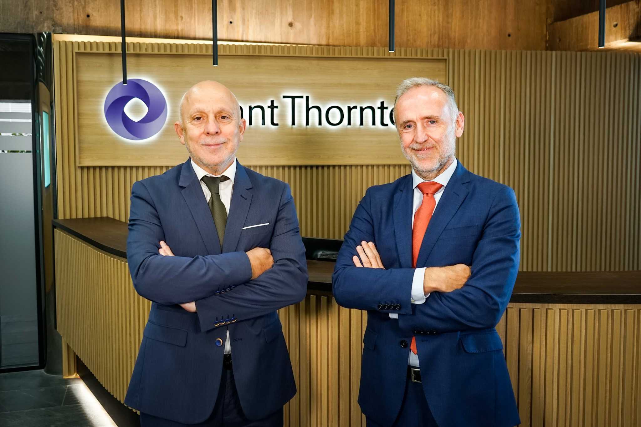 Grant Thornton y CCI-Real Estate se asocian para dinamizar activos inmobiliarios