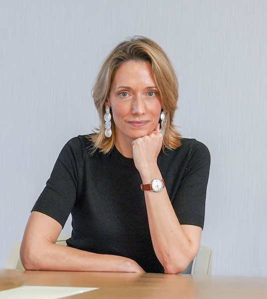Isabel Perea, nueva vicepresidenta en Cataluña de la Cámara de Comercio Británica