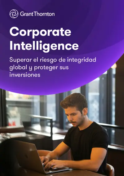 Corporate Intelligence