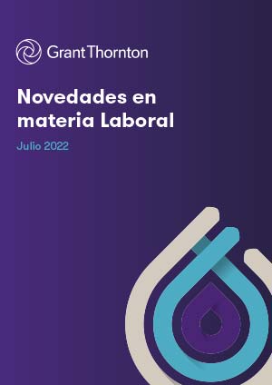 Novedades en material Laboral