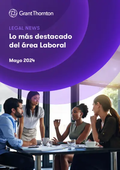 Lo más destacado del área Laboral