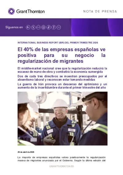 Regularización de migrantes