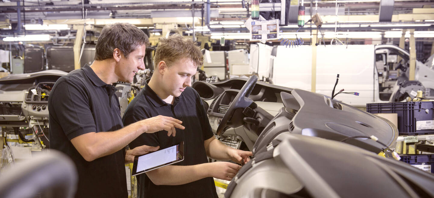 Tecnología para los negocios