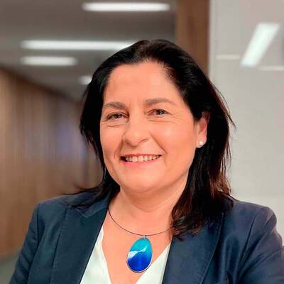 Foto de Isabel Bellot