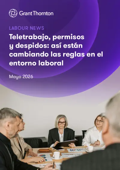 Teletrabajo, permisos y despidos