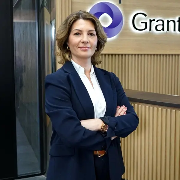 Grant Thornton se refuerza en Derecho Público con la socia Vanessa Villegas