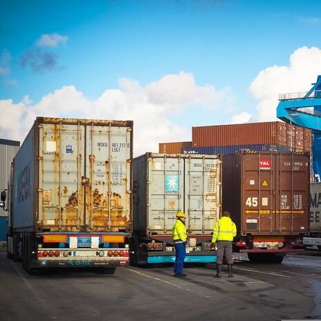 Últimas novedades en transporte de mercancías por carretera