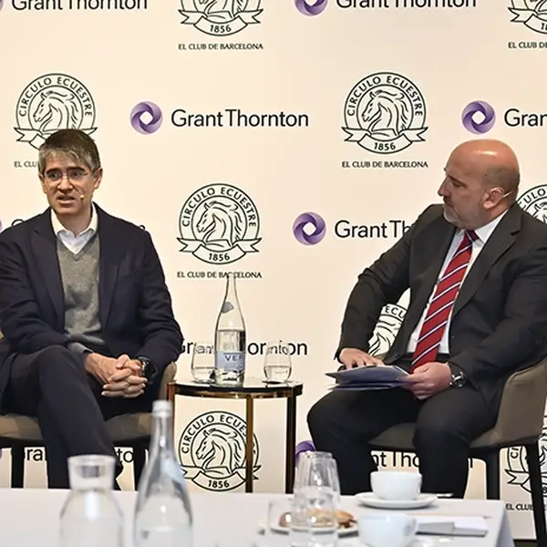 Oriol Pinya: “Las economías donde hay capital privado suelen ser más dinámicas e innovadoras”