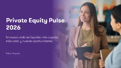 Private Equity Pulse Spain 2026