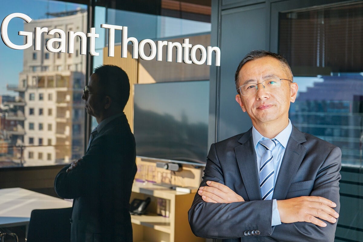 Grant Thornton refuerza su China Desk con el Socio Chengqian Qiu