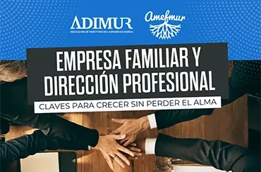 Empresa familiar y dirección profesional