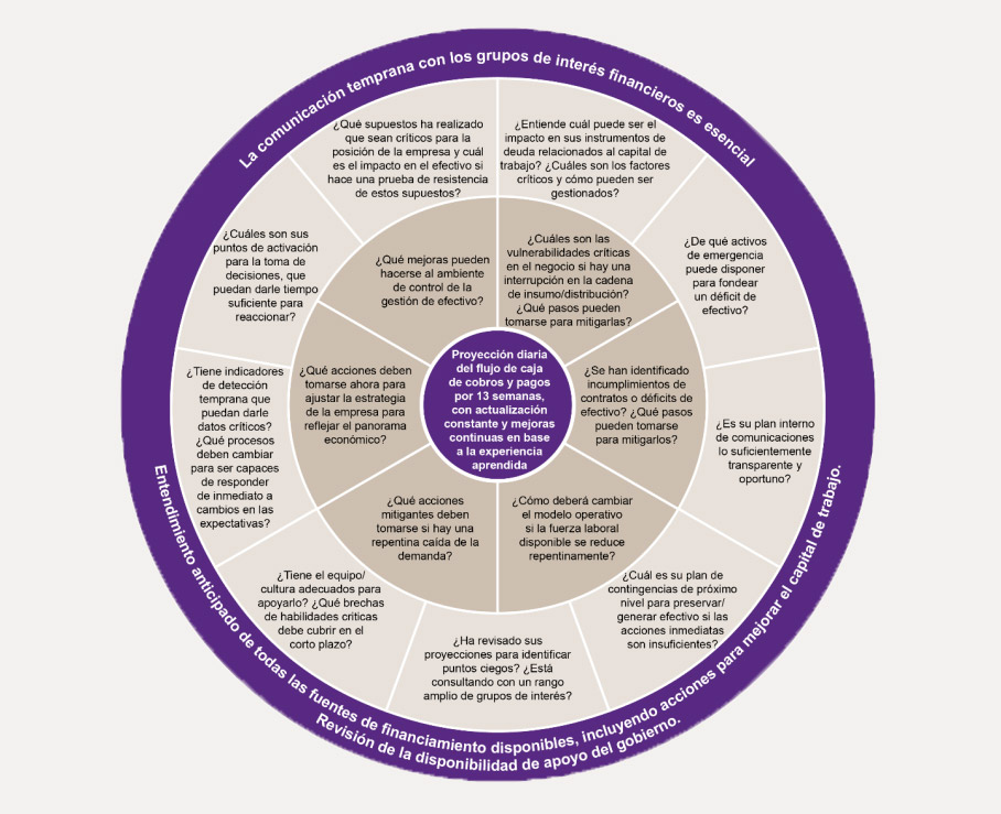La Rueda de la Resiliencia: conozca cómo fortalecer su negocio