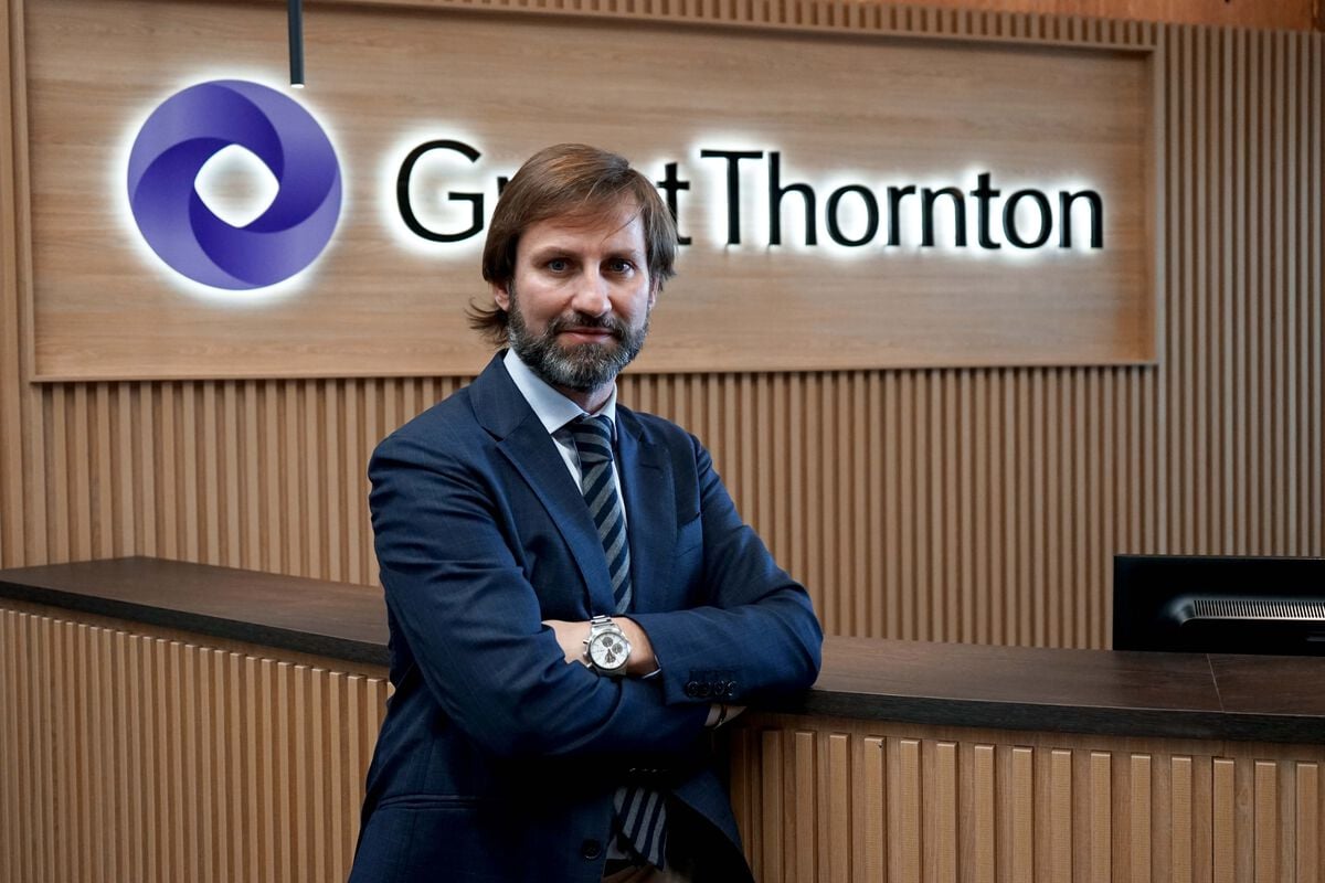 Mario Carabaño, nuevo Socio de Sector Público y Transformación Digital de Grant Thornton