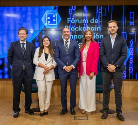 Blockchain e innovación digital de las finanzas