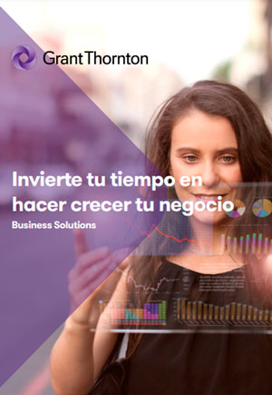 Invierte tu tiempo en hacer crecer tu negocio