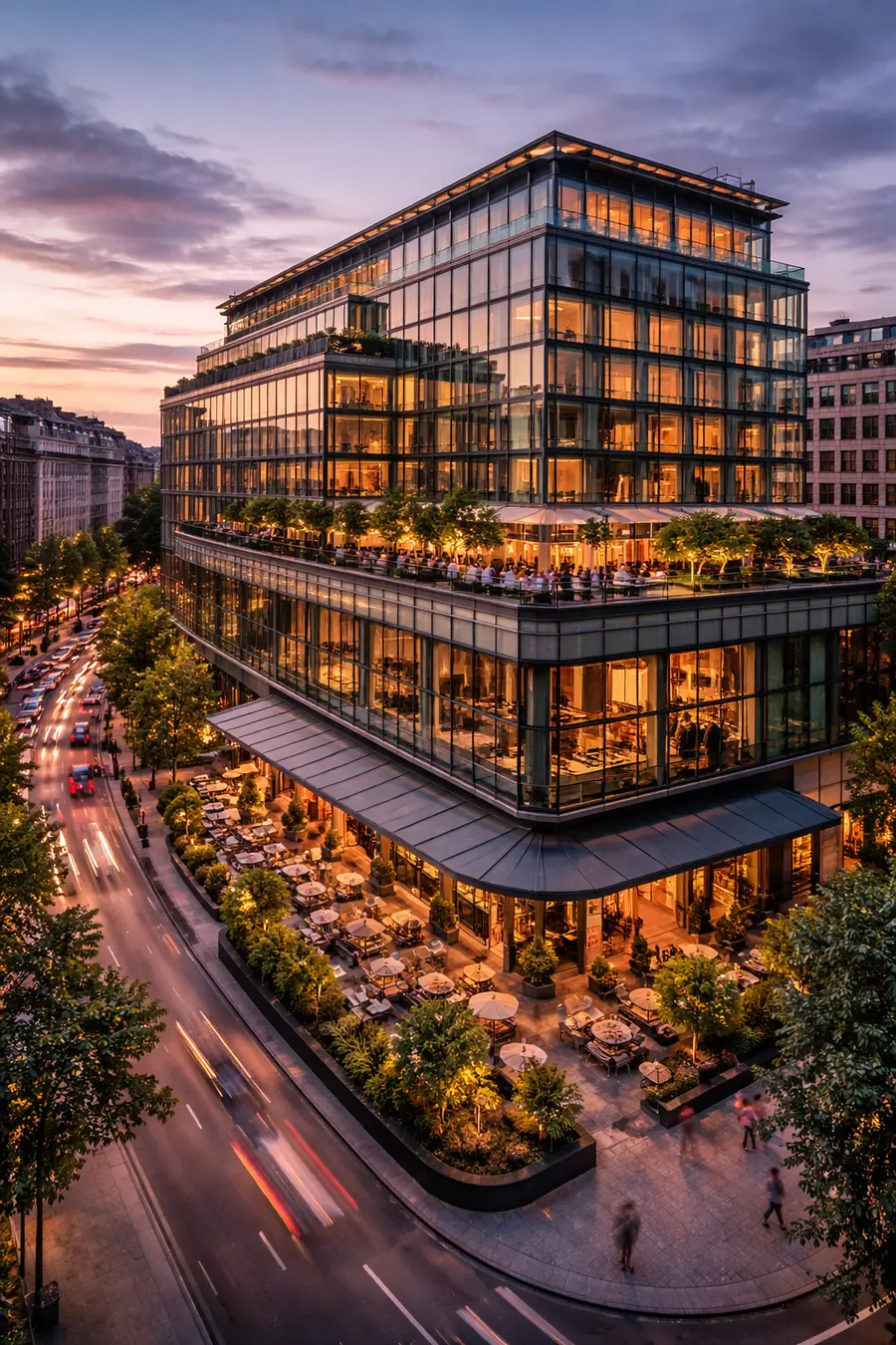 Rescisión estratégica y reposicionamiento operativo