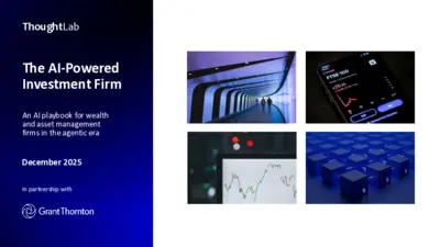 The AI powered investment firm