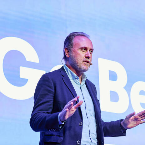 Ramón Galcerán elegido miembro del Board de GTIL