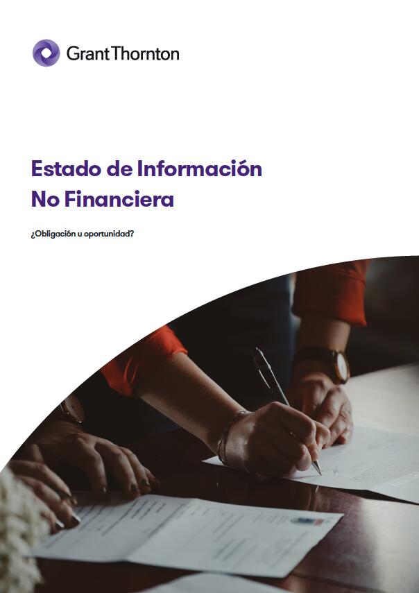 Las claves de los Estados de Información No Financiera