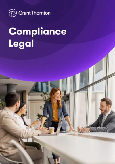 Compliance legal
