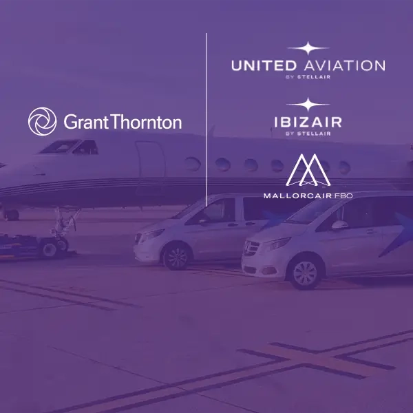 Grant Thornton asesora a Ibizair y Mallorcair en su venta a United Aviation Services