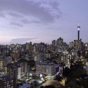 Johannesburgo: una ciudad próspera y emprendedora