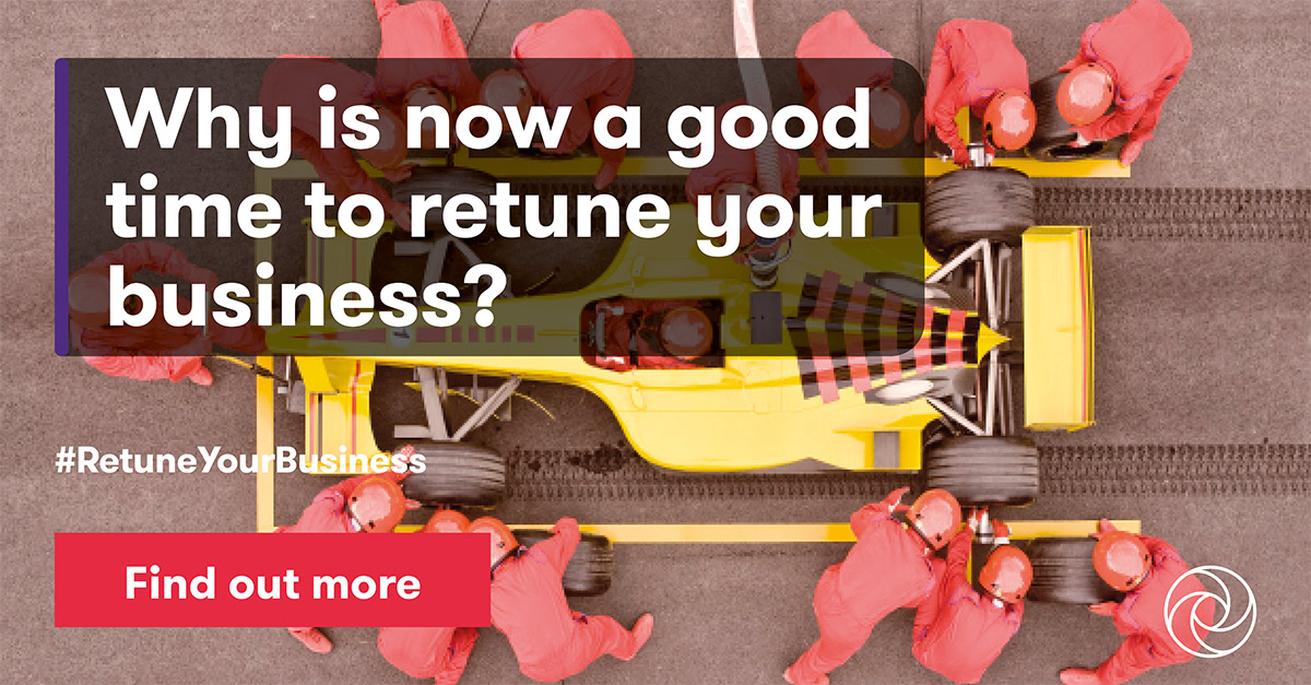 Retuning your business | Grant Thornton