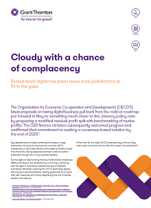 OECD report cover image