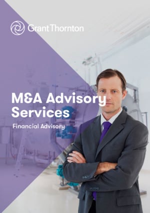 M&A Advisory Services