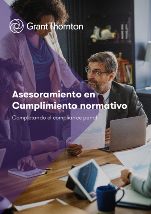 Asesoramiento en Cumplimieno normativo