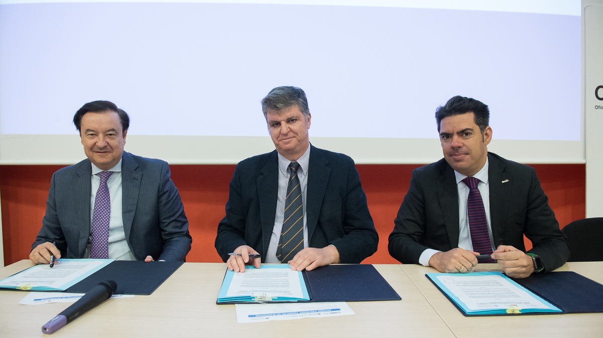 La UAM y Grant Thornton crean la primera Cátedra en Blockchain de España