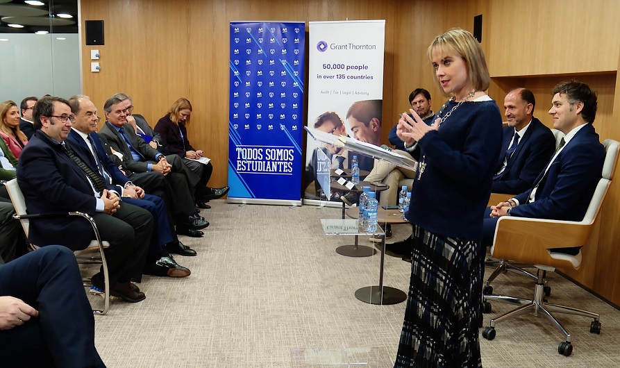 Presentamos el VIII Máster de Gestión y Derecho del Deporte ISDE & Club Estudiantes