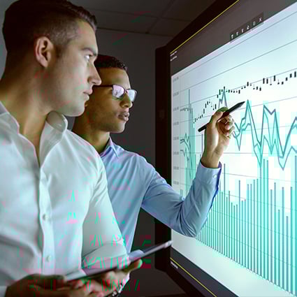 Las empresas españolas confían en su crecimiento en plena caída del optimismo mundial