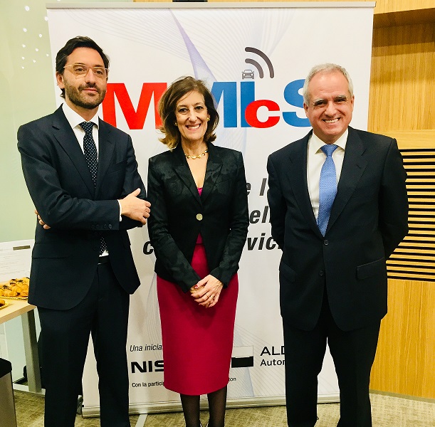 Nace la Mesa de la Movilidad Inteligente como Servicio (MMIcS)