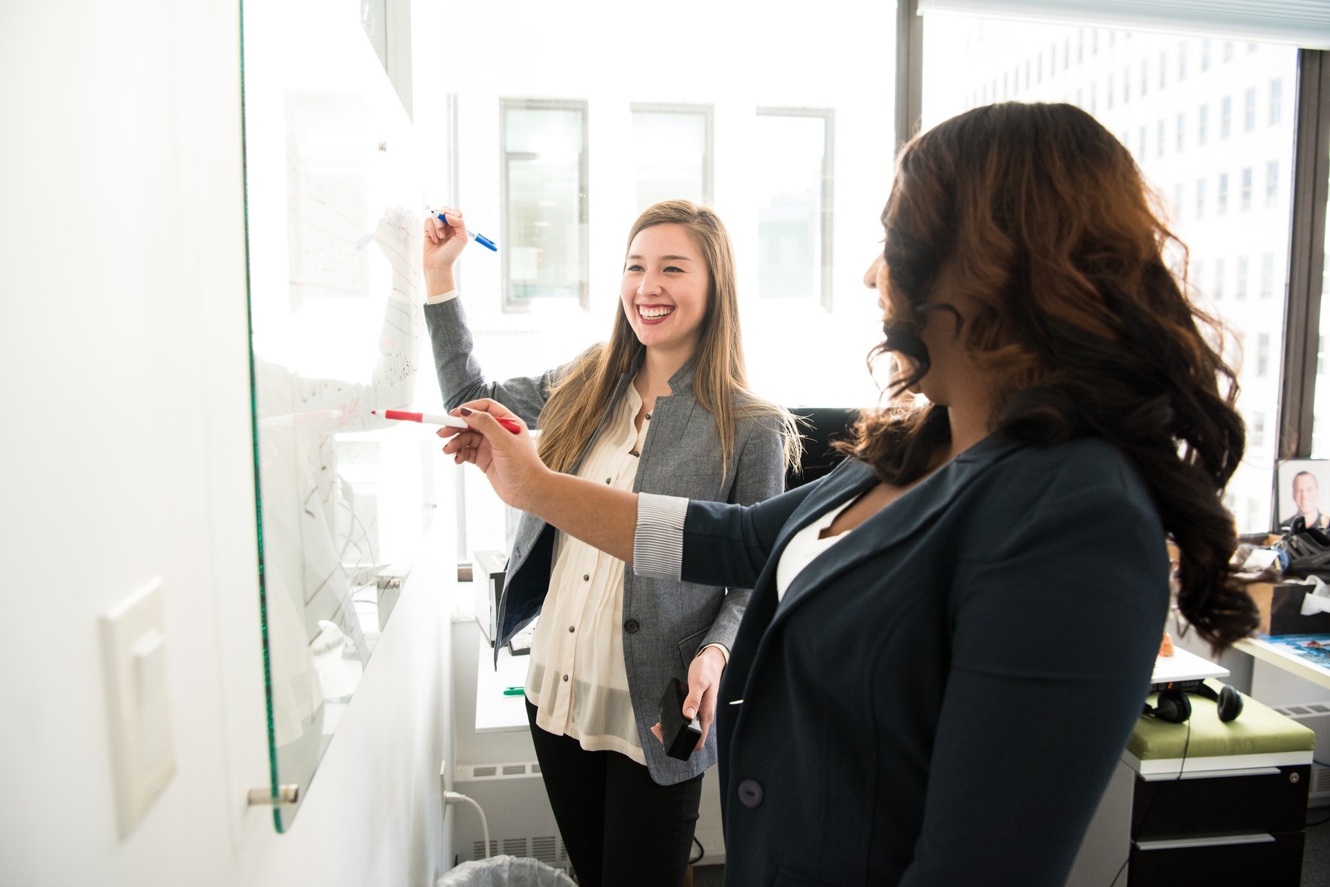 Finanzas y Recursos Humanos, las áreas con más mujeres directivas en la empresa española