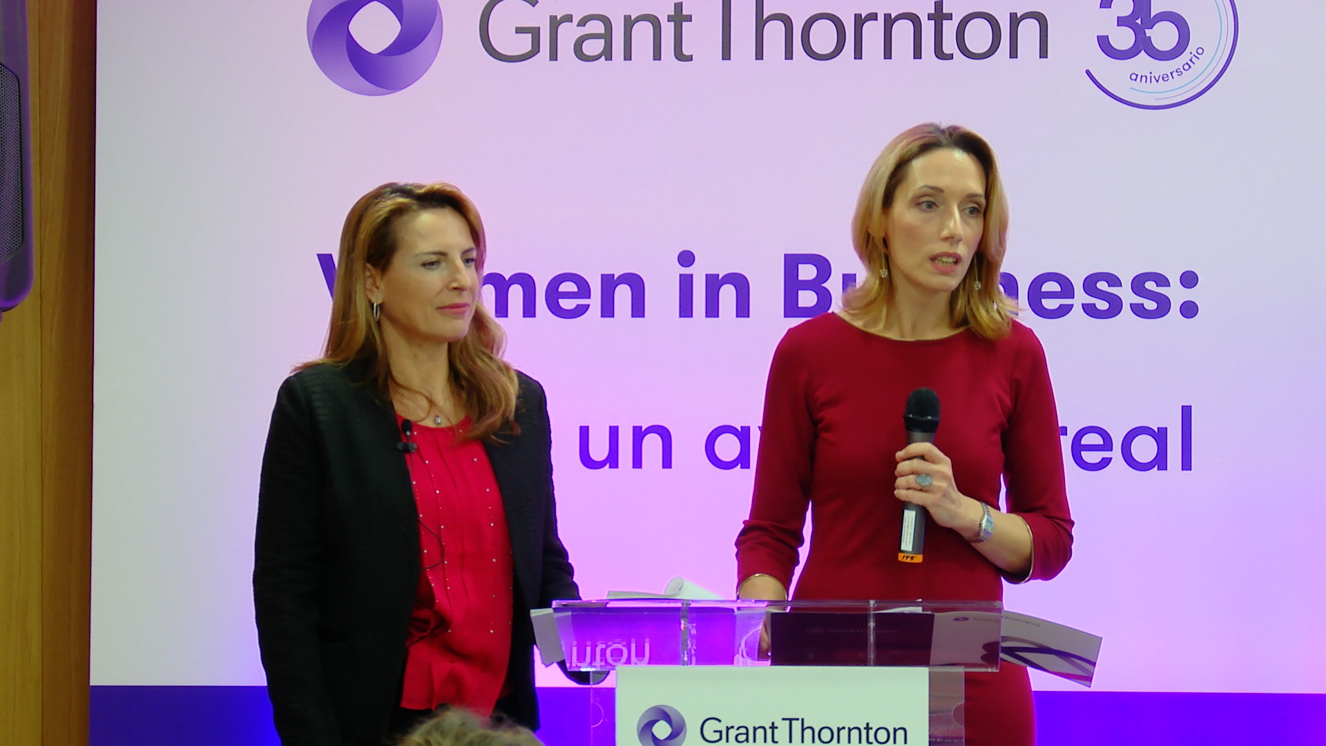 Presentación Women in Business 2019