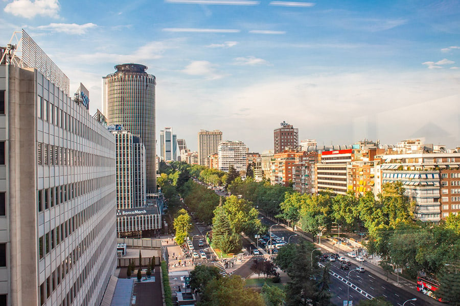 El optimismo empresarial se estanca mientras la economía española resiste