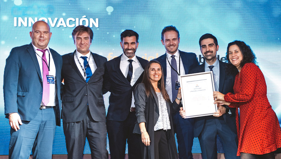 Digitalis triunfa en los X Premios AERCE de innovación en compra empresarial