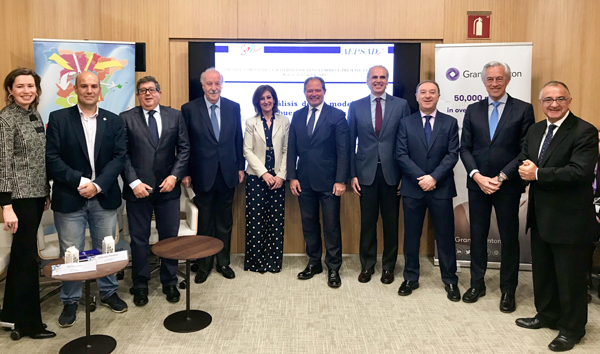 Grant Thornton y ‘España se Mueve’ impulsan el deporte y la salud en la empresa