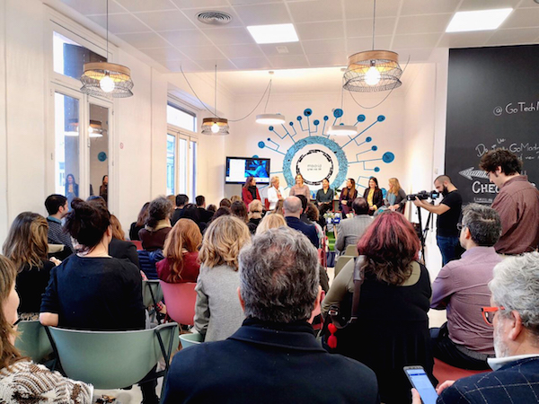 Grant Thornton, con las mujeres líderes en Blockchain