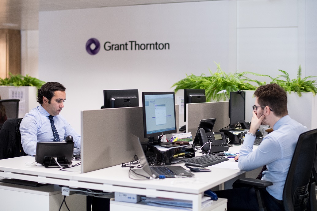 La UAM y Grant Thornton presentan el primer Máster en Blockchain de España