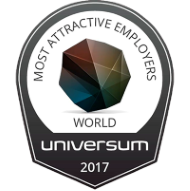 One of the most attractive employers