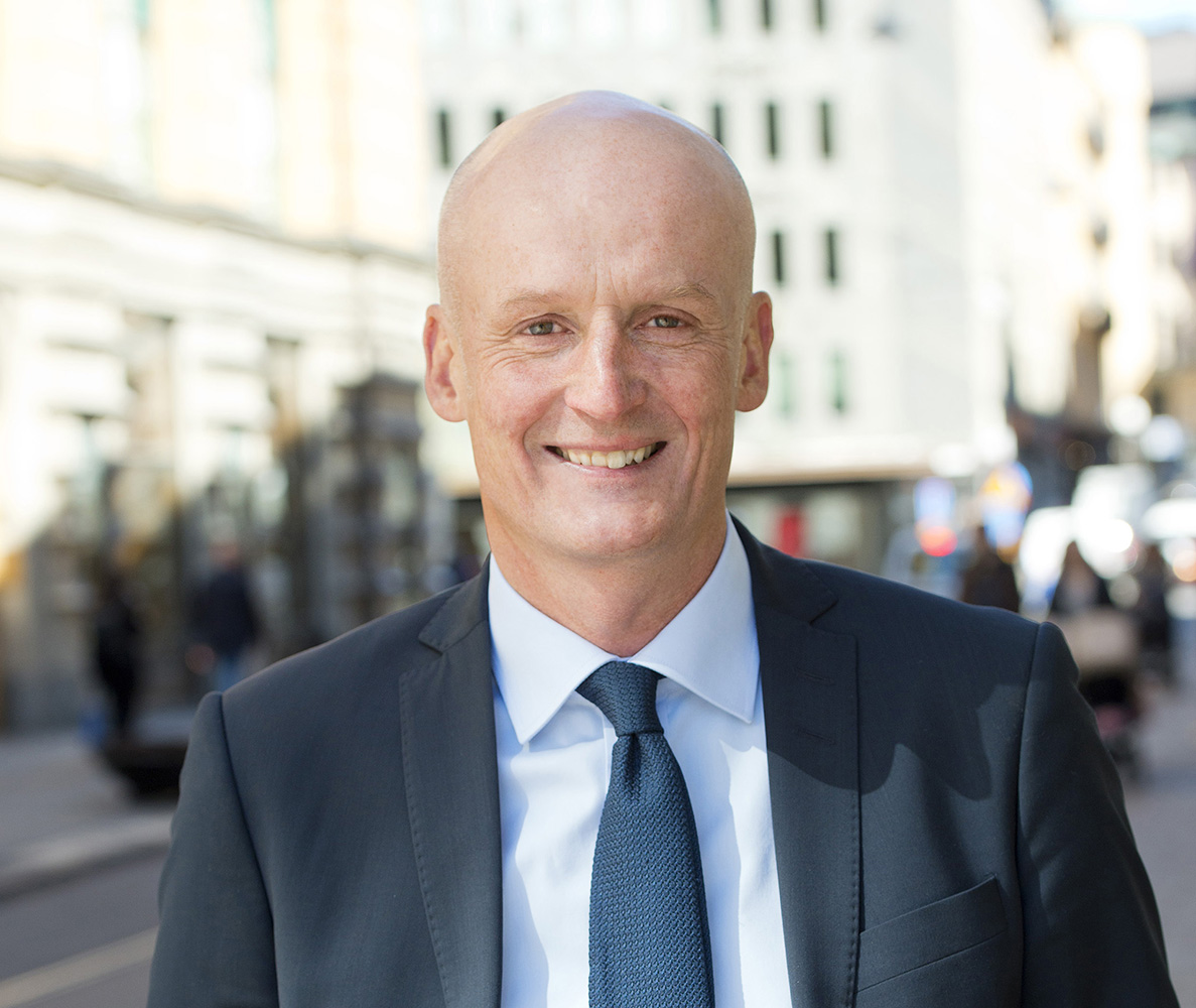 Grant Thornton nombra a Peter Bodin como nuevo CEO Global de la Firma