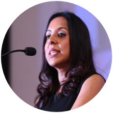 Vandana Saxena Poria Round.png