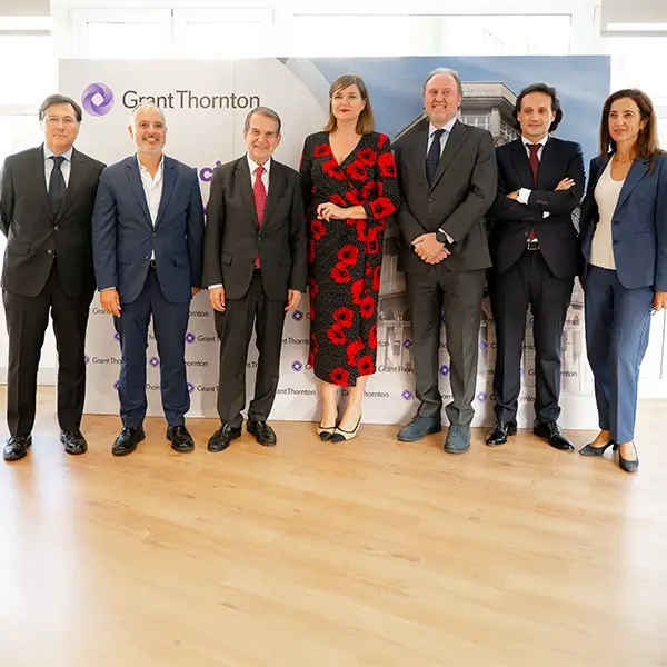 Grant Thornton inaugura su nueva oficina en Vigo para fortalecer el tejido empresarial gallego